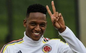 El viaje de Yerry Mina antes de llegar al Barcelona