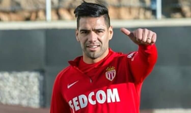 Falcao recomendó a este colombiano para el Mónaco