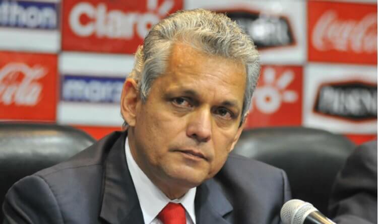 Reinaldo Rueda y su nuevo reto profesional. ¡Le deseamos lo mejor!