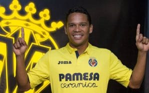 Carlos Bacca le sigue los pasos a Falcao en Europa