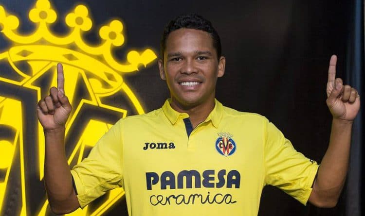 Carlos Bacca le sigue los pasos a Falcao en Europa