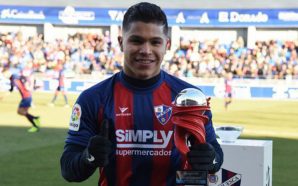 ¿El ‘Cucho’ Hernández para el Barcelona?