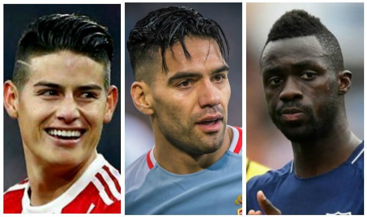 James, Falcao y Dávinson hacen la diferencia en Europa