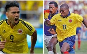 El elogio del ‘Tino’ Asprilla que sorprende a Falcao García