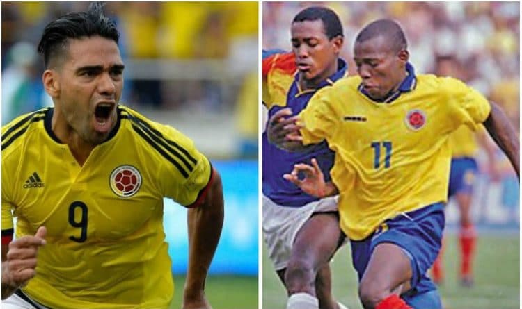 El elogio del ‘Tino’ Asprilla que sorprende a Falcao García