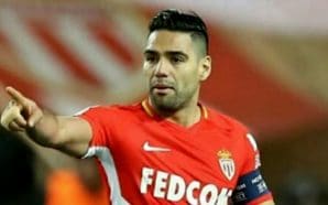 Falcao ya hace historia con sus goles en el Mónaco