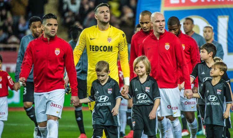 Falcao, habla de su lesión en el partido frente Lyon. ¡Vamos 'Tigre'!