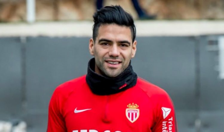 La imagen de Falcao que ilusiona a toda Colombia