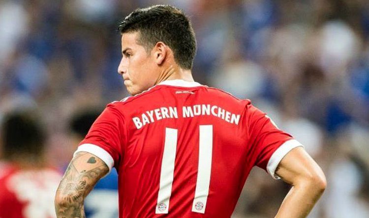 ¿James Rodríguez nominado a los ‘Premios Oscars’?