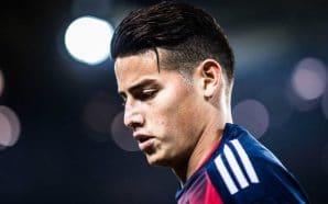 James es noticia en Alemania por sus goles