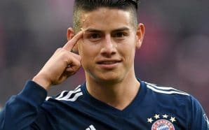James podría ganarse 1.600 millones de pesos, ¡esto tendría que hacer!