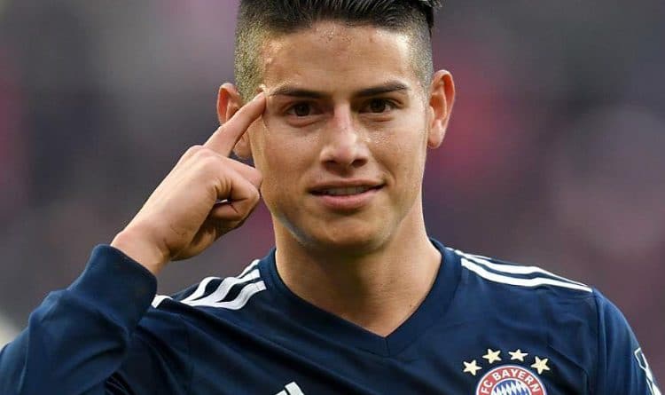 James podría ganarse 1.600 millones de pesos, ¡esto tendría que hacer!