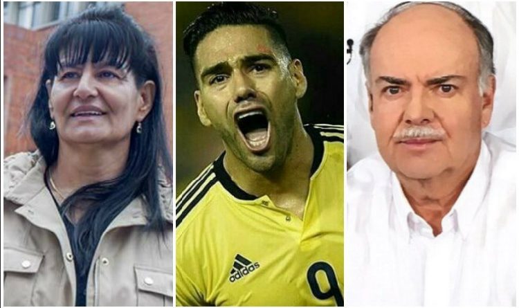 Mamá de Falcao le envió este mensaje a Iván Mejía
