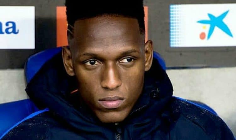 En España dicen que Mina no será titular con el Barcelona