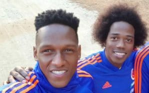 Yerry Mina y la ‘Roca’ Sánchez quieren poner a bailar a la Liga española