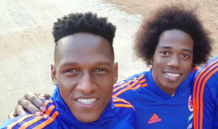 Yerry Mina y la ‘Roca’ Sánchez quieren poner a bailar a la Liga española