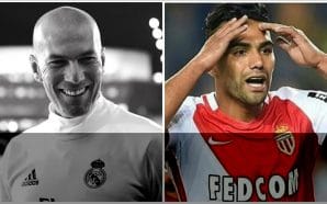 Zidane estaría muy cerca de Falcao García