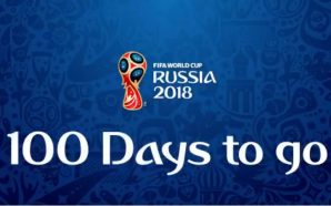 La FIFA nos recuerdan que faltan 100 días para el mundial con este video