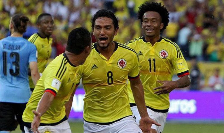 Hora y día de los partidos amistosos de la Selección Colombia