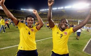 ¿Por qué Cuadrado se burla de Pablo Armero?