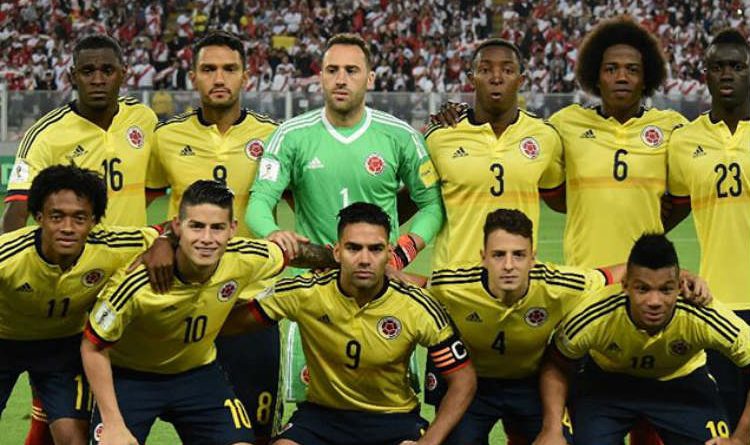 Estos son los convocados a la Selección Colombia para los amistosos