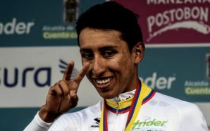 El mensaje de Egan Bernal para Colombia