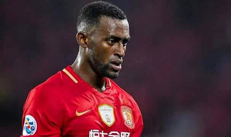 La triste noticia que recibió Jackson Martínez desde China