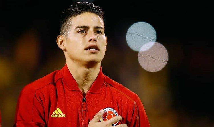 El mensaje de James Rodríguez que nos ilusiona con el Mundial