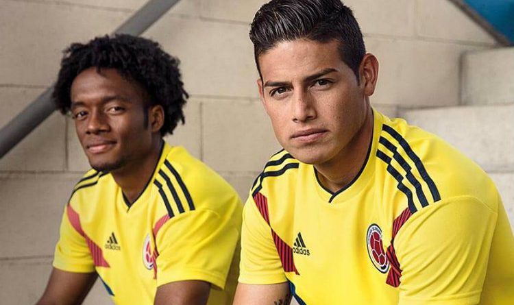 James y Cuadrado revelan lo que toda Colombia quería saber