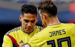 James y Falcao, una combinación goleadora