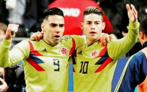 James y Falcao son protagonista en las redes sociales