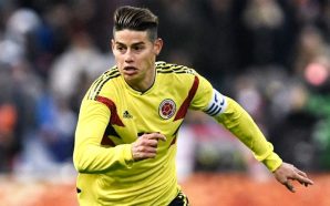 James Rodríguez lo dejó claro de cara al Mundial