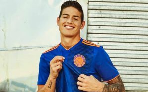 ¿En qué posición debería jugar James en la Selección?