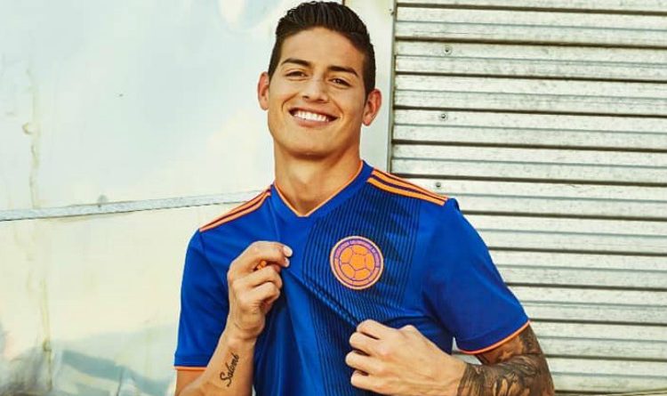 ¿En qué posición debería jugar James en la Selección?