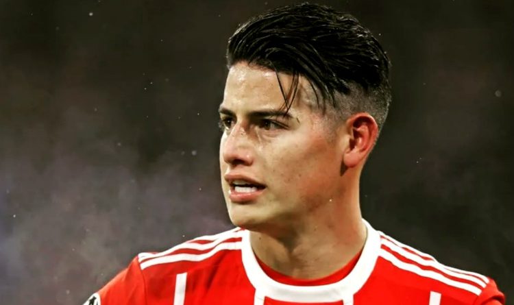 ¿Bayern comprará a James? Mira lo que dijo un directivo del club