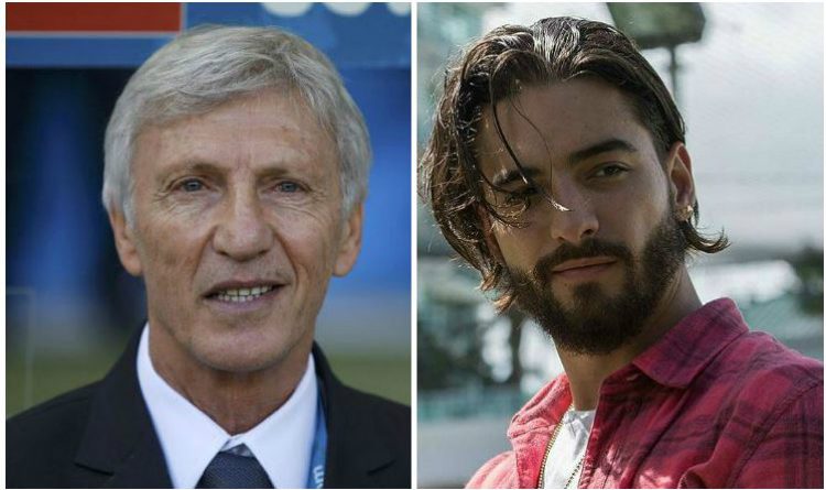 ¿Pékerman convocará a Maluma para el Mundial?