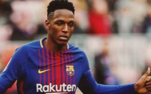 ¿Yerry Mina a la Premier League?