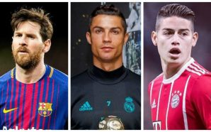 Para Míster Chip, estos serán los semifinalistas de la Liga de Campeones