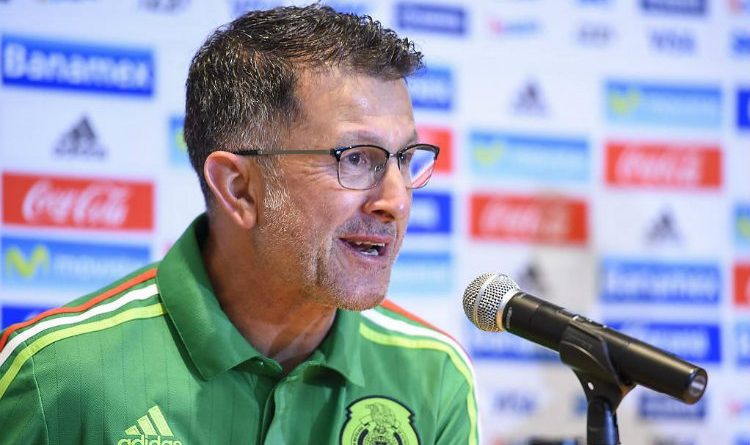 ¿Juan Carlos Osorio le abrió a puerta a la Selección Colombia?