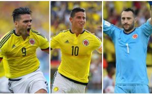 Este histórico francés habló sobre Falcao, James y Ospina