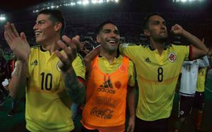 La increíble foto de la ‘Tricolor’ que emociona a un país