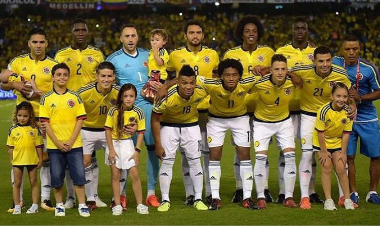 Panini revela los convocados de Colombia al mundial. ¿Pekerman estará de acuerdo?