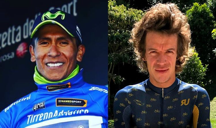 ¿Sabias que Nairo Quintana y 'Rigo' Urán estuvieron muy cerca de no ser ciclistas? 1