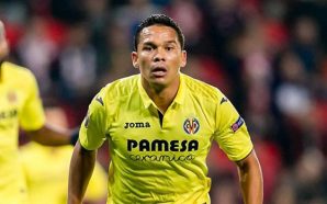 El delantero colombiano está pasando por un excelente momento futbolístico con el Villarreal, y eso lo demuestra en todas las fechas.