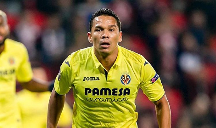 El delantero colombiano está pasando por un excelente momento futbolístico con el Villarreal, y eso lo demuestra en todas las fechas.