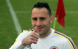 Este es el récord que bate el arquero David Ospina