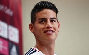 James, el protagonista de la semifinal de la Champions