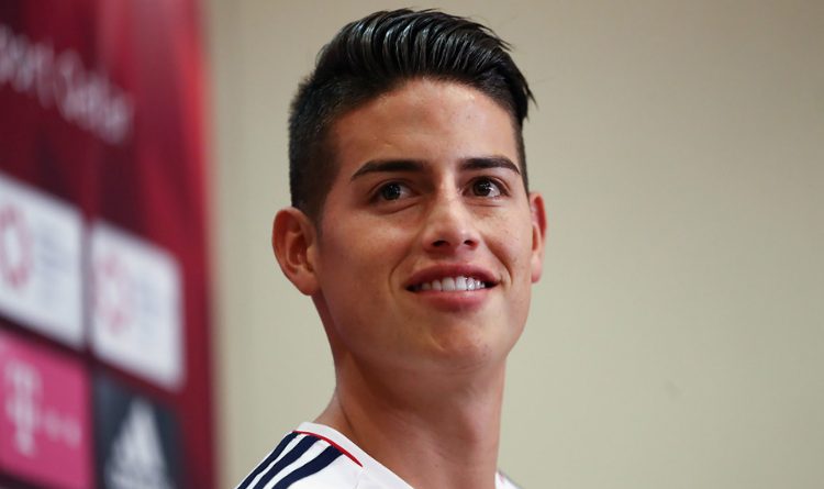 James, el protagonista de la semifinal de la Champions