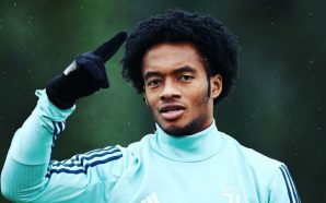 Cuadrado regresó con toda a la Juventus y esta es la prueba