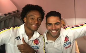 Uno de los goles de Cuadrado puede ser el mejor de marzo. ¡Apóyalo!